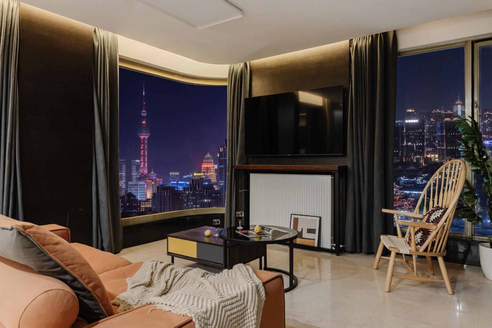 Book And Bed - Yuyuan Garden Thượng Hải