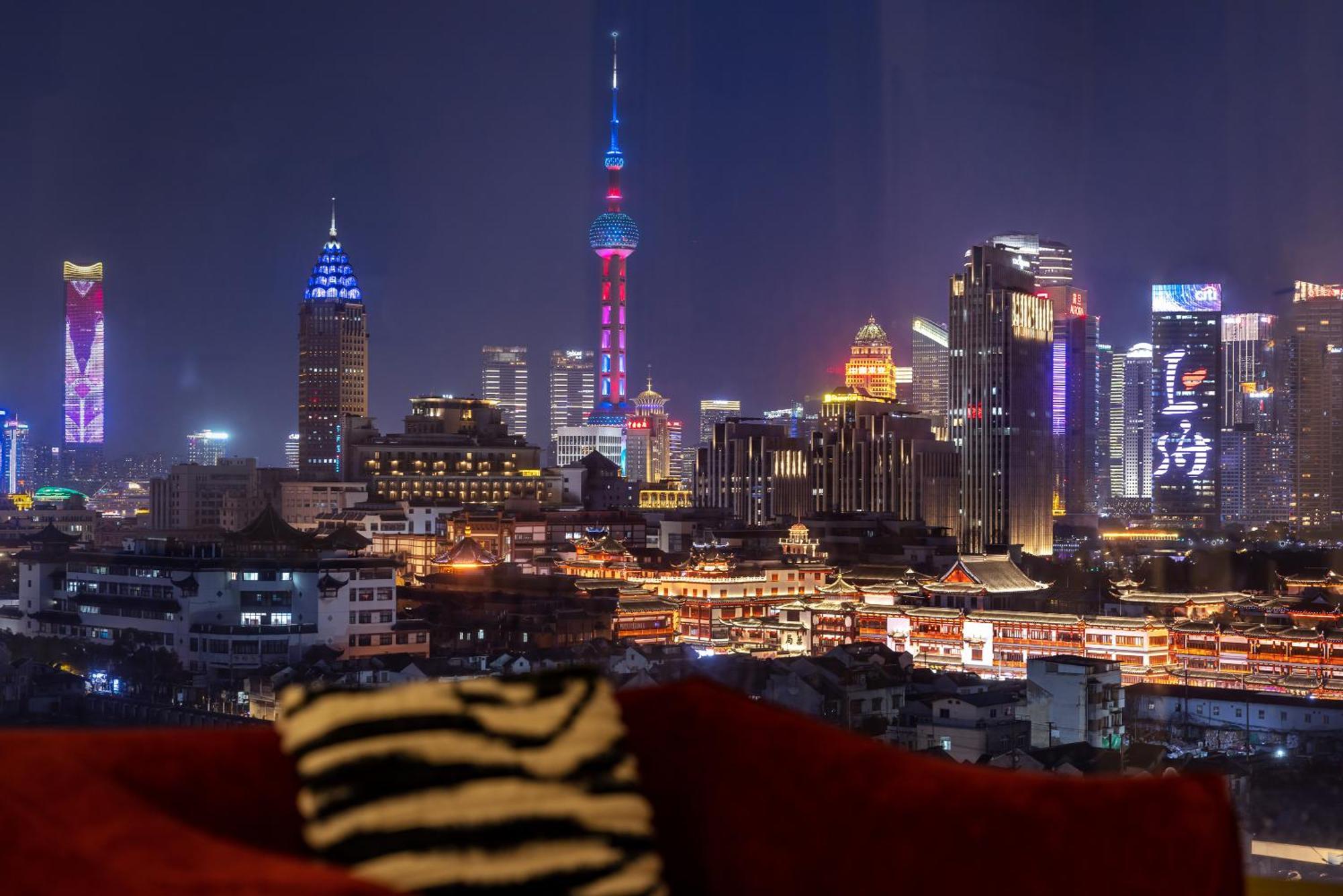 Căn hộ Book And Bed - Yuyuan Garden Thượng Hải