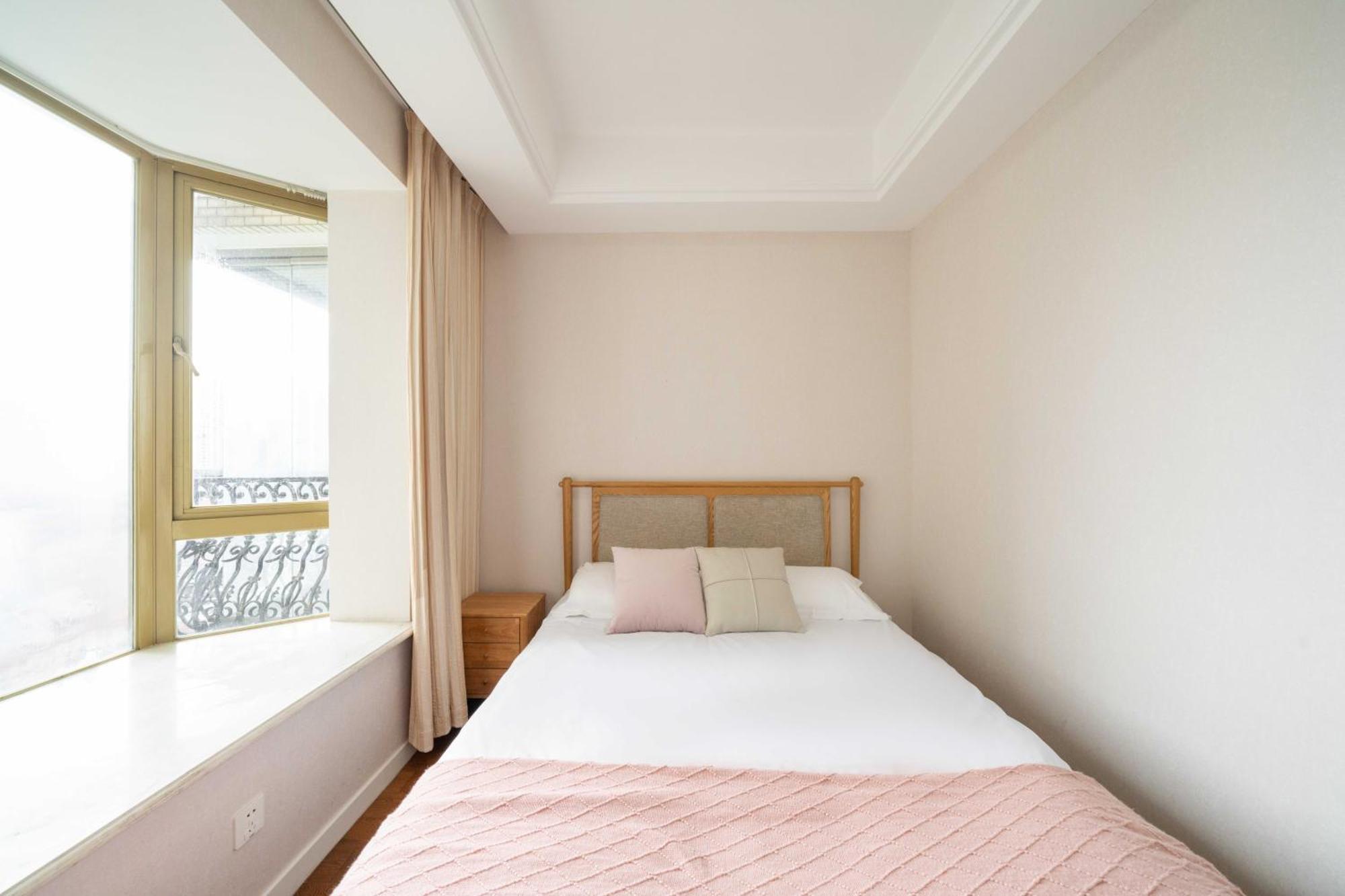 Căn hộ Book And Bed - Yuyuan Garden *