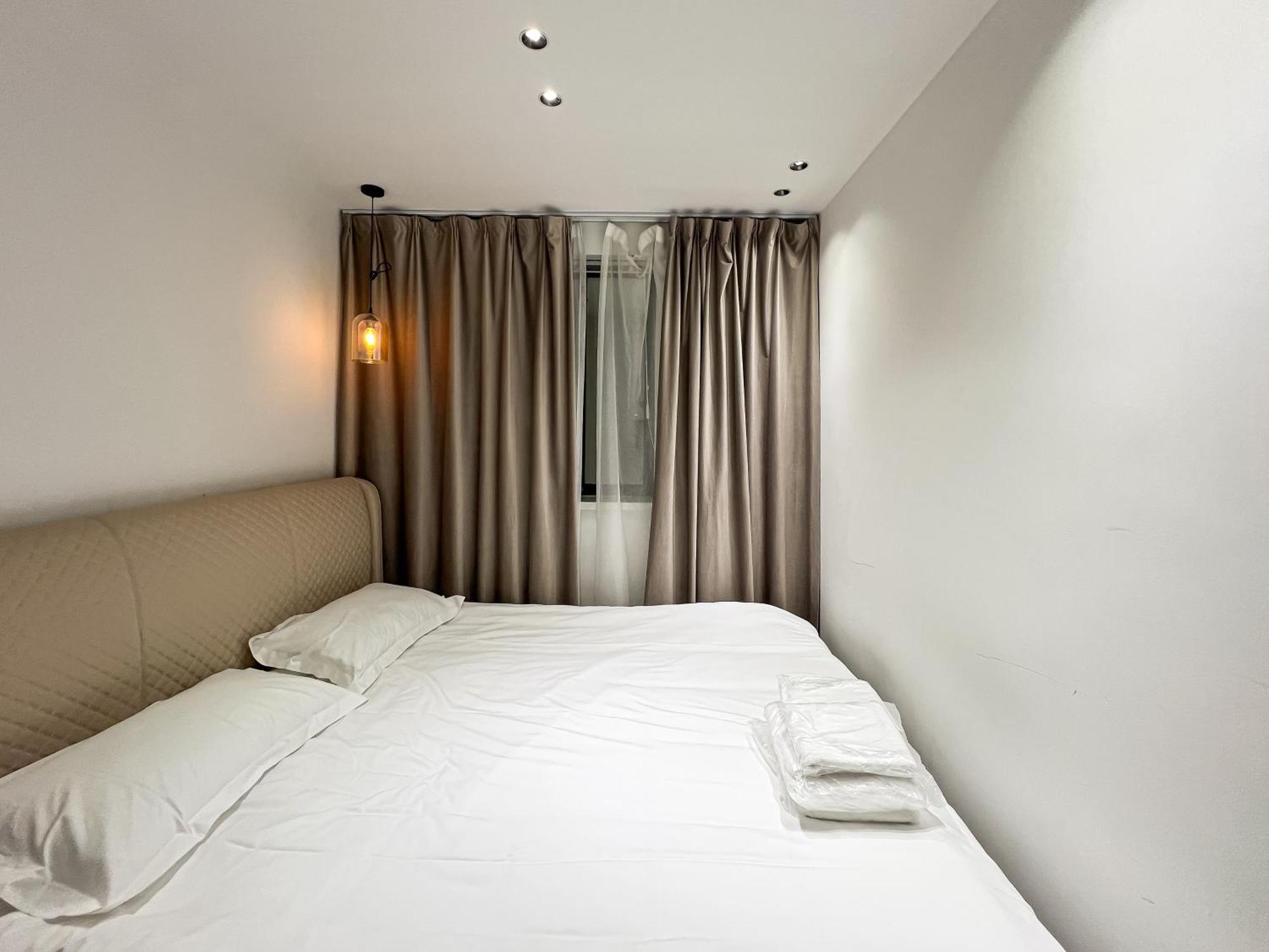 Căn hộ Book And Bed - Yuyuan Garden Thượng Hải