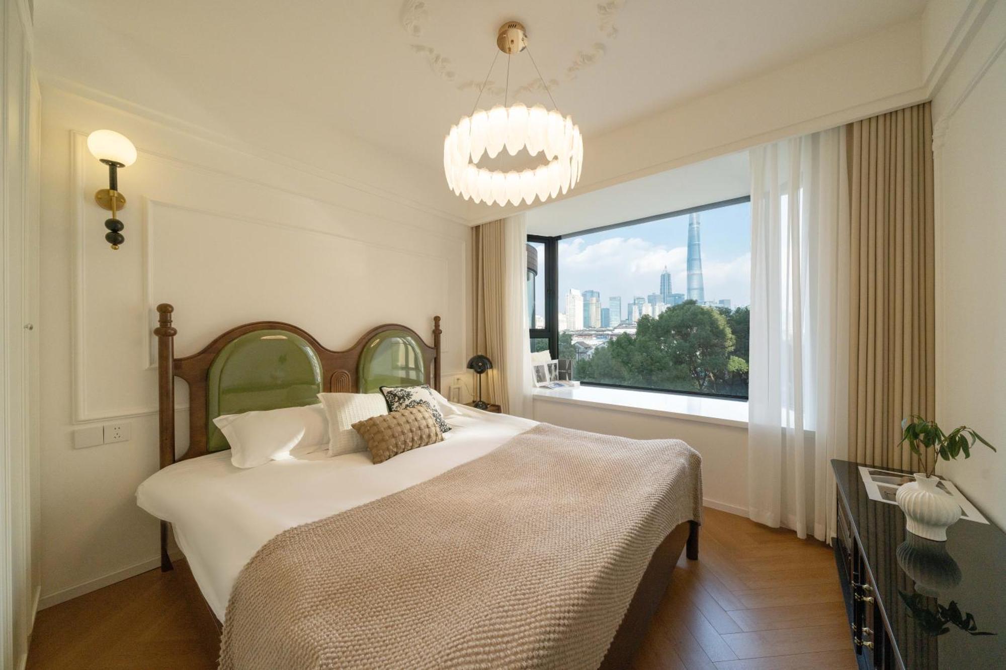 Căn hộ Book And Bed - Yuyuan Garden Thượng Hải