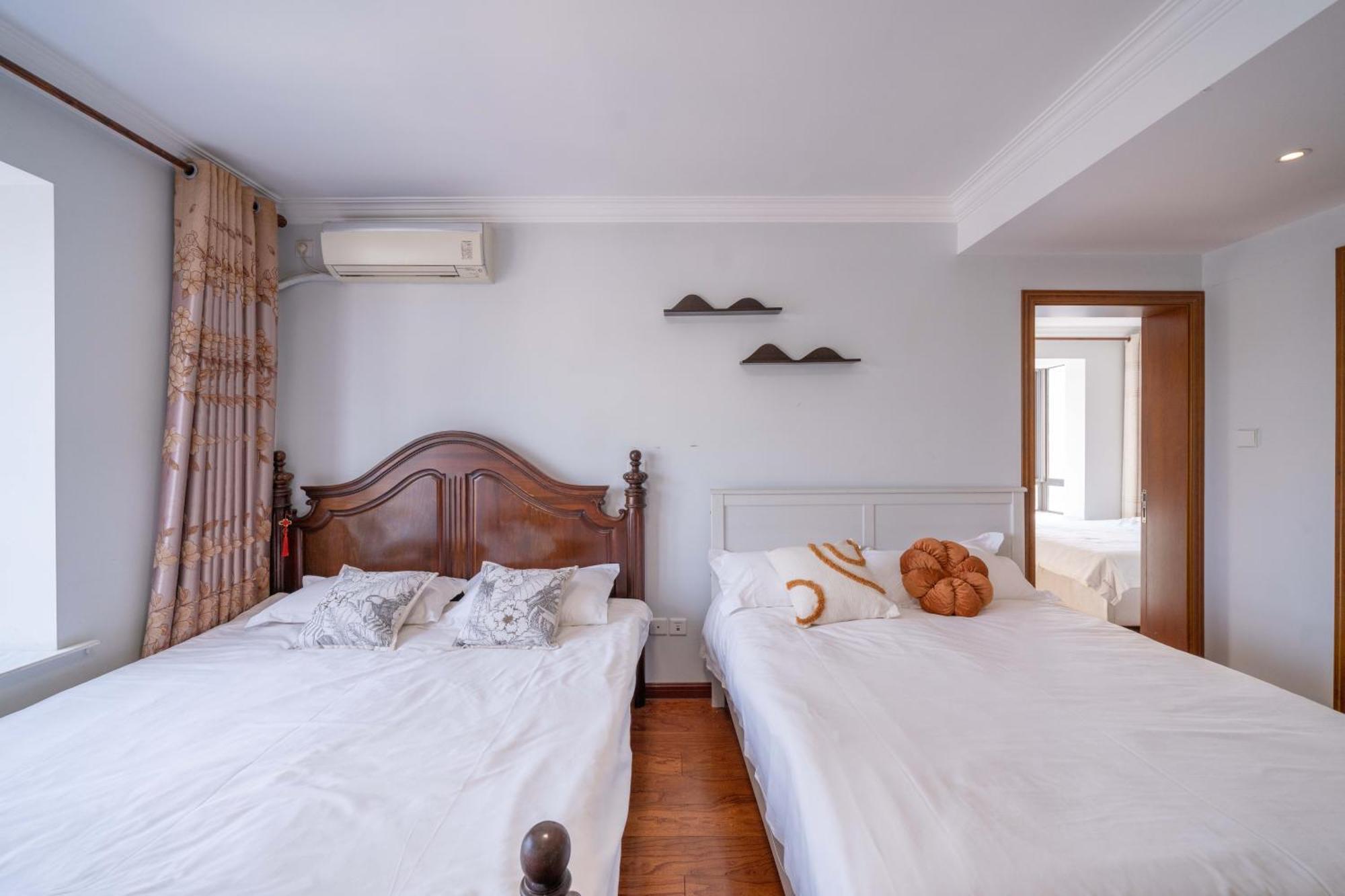 Căn hộ Book And Bed - Yuyuan Garden Thượng Hải